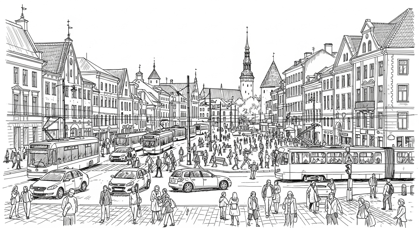 Why Your Estonian Vocabulary is a Pile of Bricks (And How to Build a House)