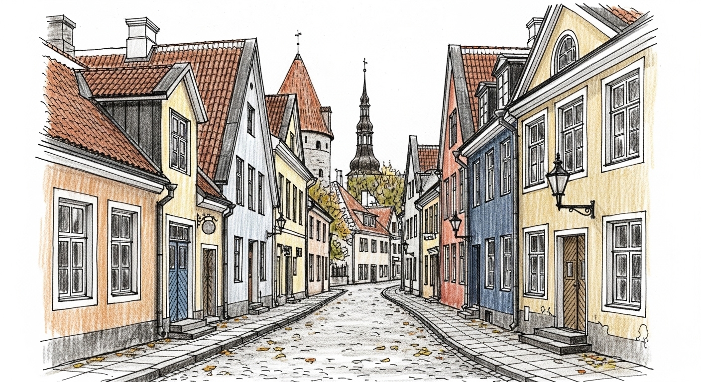 You've Read the Estonian Grammar Book. Here's How to Write the Next Chapter.
