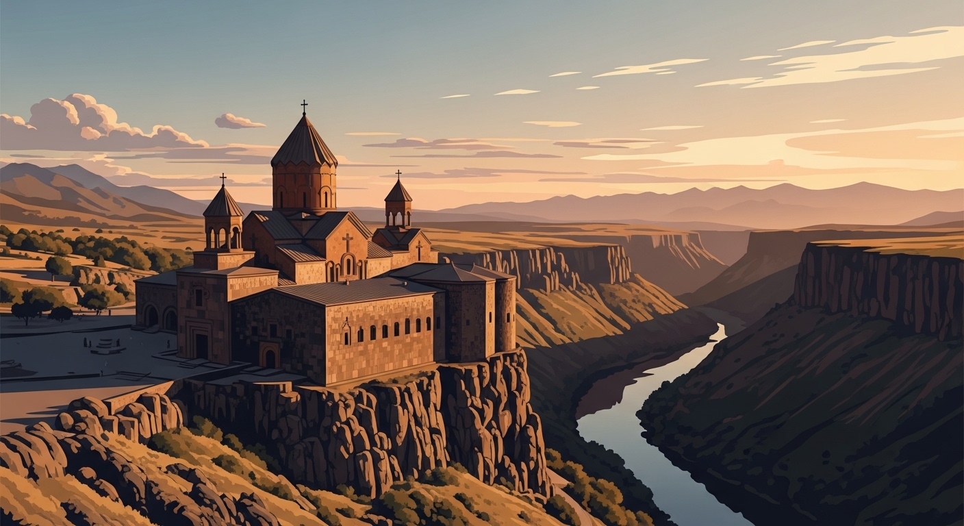 Your Armenian Is Black and White. Here’s How to Start Painting with Adjectives.