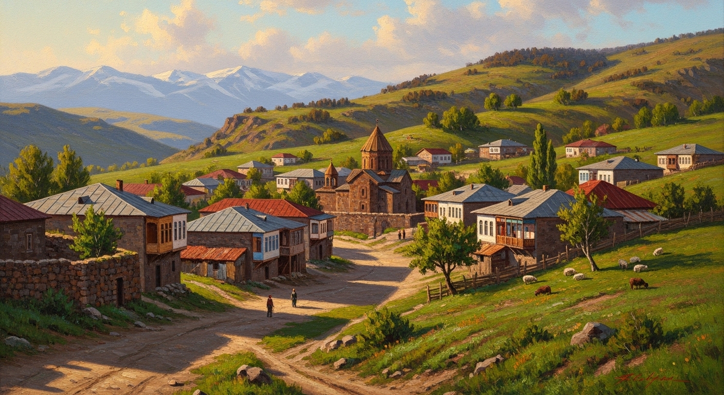 Your Armenian Is Correct, But Is It Alive? A Guide to Writing with Nuance
