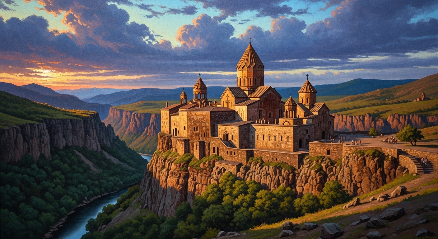 Your Armenian Vocabulary is a Pile of Souvenirs. Here’s How to Build a Home.