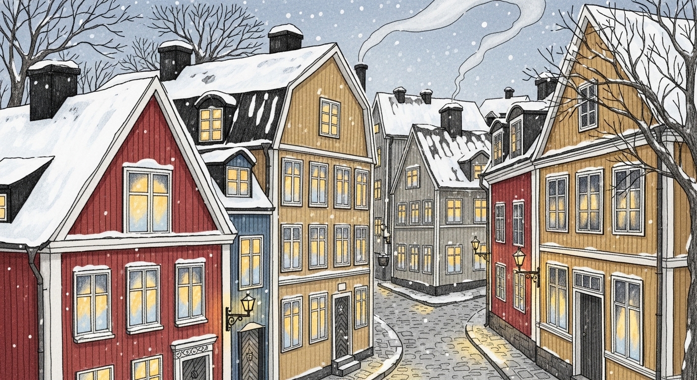 Your Brain Knows Swedish. Here's How to Teach Your Hands to Write It.