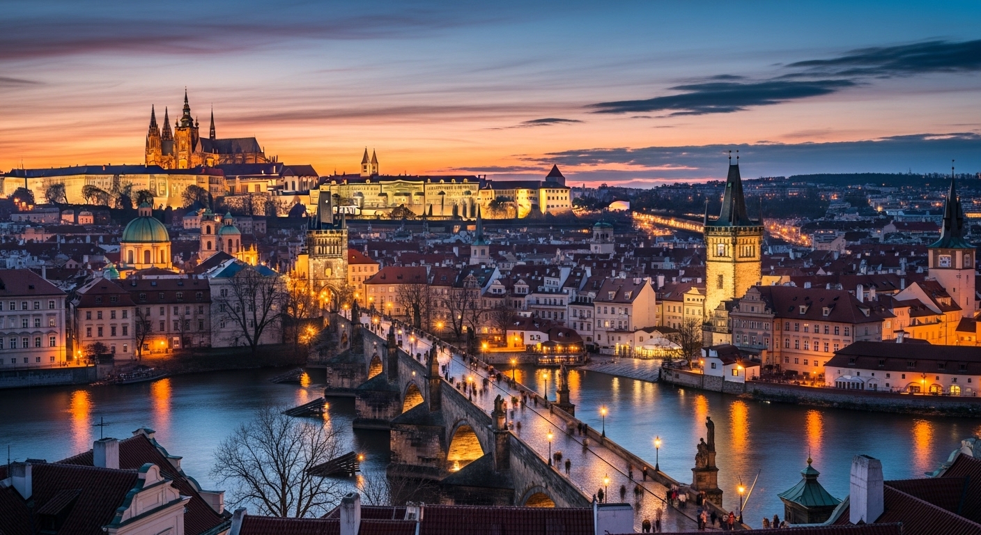 Your Czech Sentences Report Actions. Here's How to Direct the Scene.