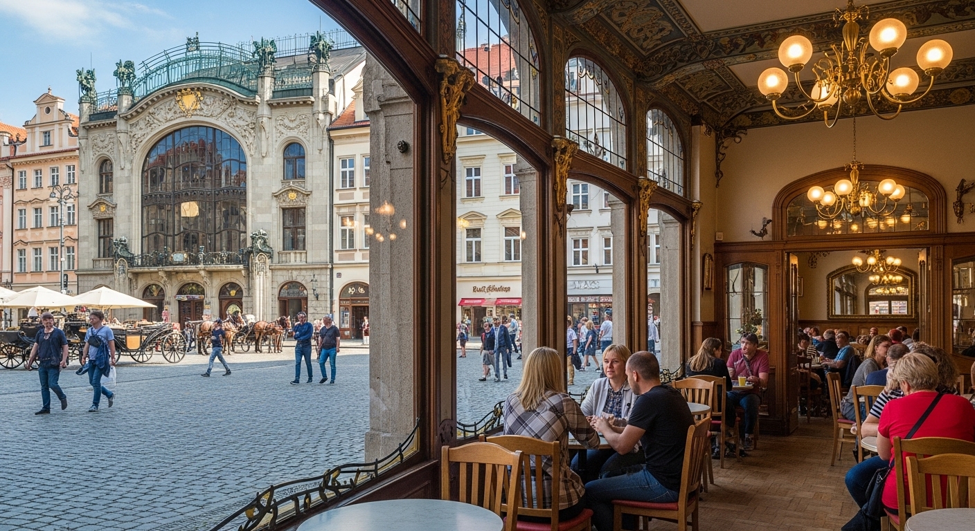 Your Czech Verbs and Nouns Aren't Talking. Here's How to Introduce Them.