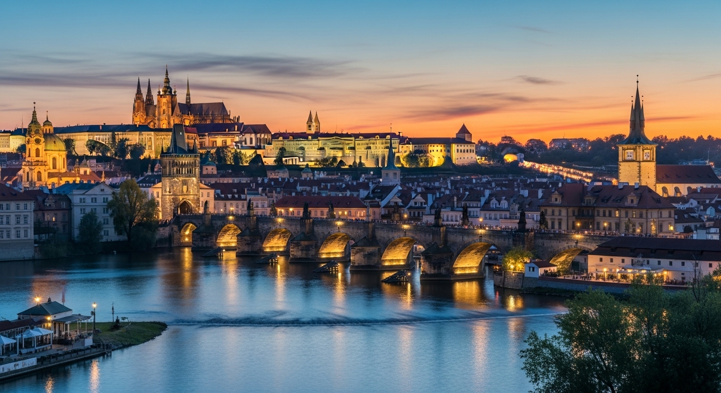 Your Czech Verbs Are Lost. Here's How Prefixes (Předpony) Give Them a GPS.