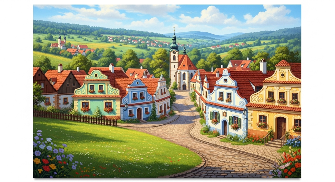 Your Czech Vocabulary is a Pile of Bricks. Here’s How to Build a House.