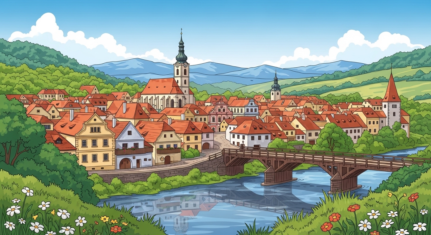 Your Czech Vocabulary Is Stuck on Repeat. Here’s How to Break the Cycle.