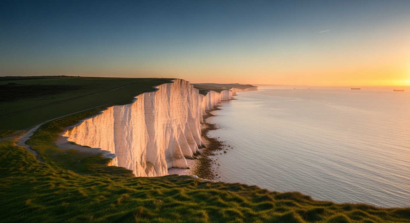 Your English Sentences Are Islands. This Is How You Build Bridges.