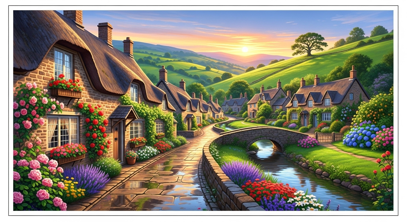 Your English Vocabulary Is a Box of Crayons. Here's How to Paint a Masterpiece.