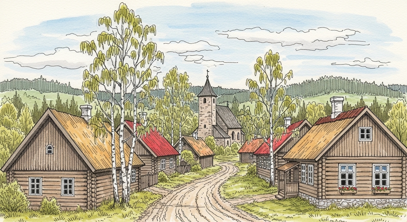 Your Estonian Sentences Are Islands. Here's How to Build the Bridges.