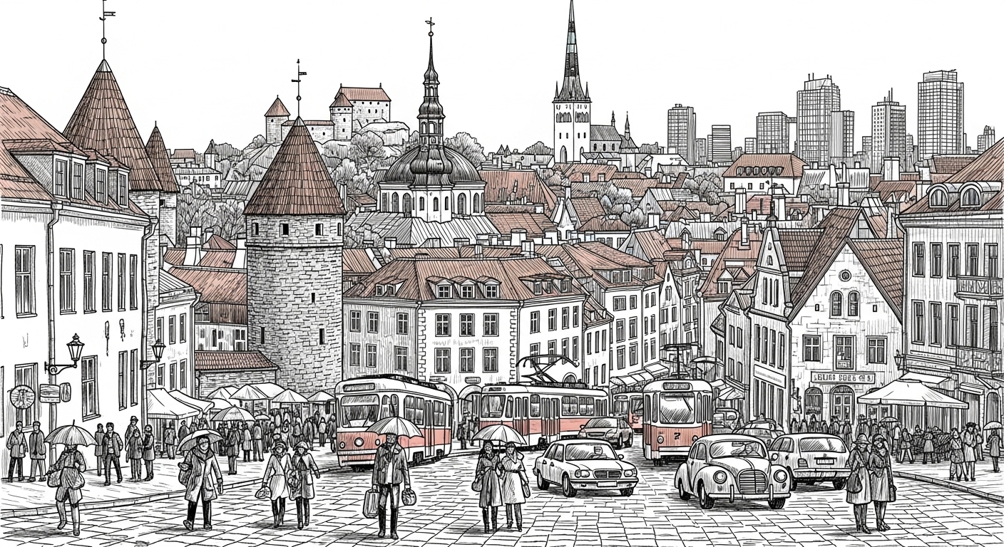 Your Estonian Vocabulary Is a Museum. Here's How to Put the Words to Work.