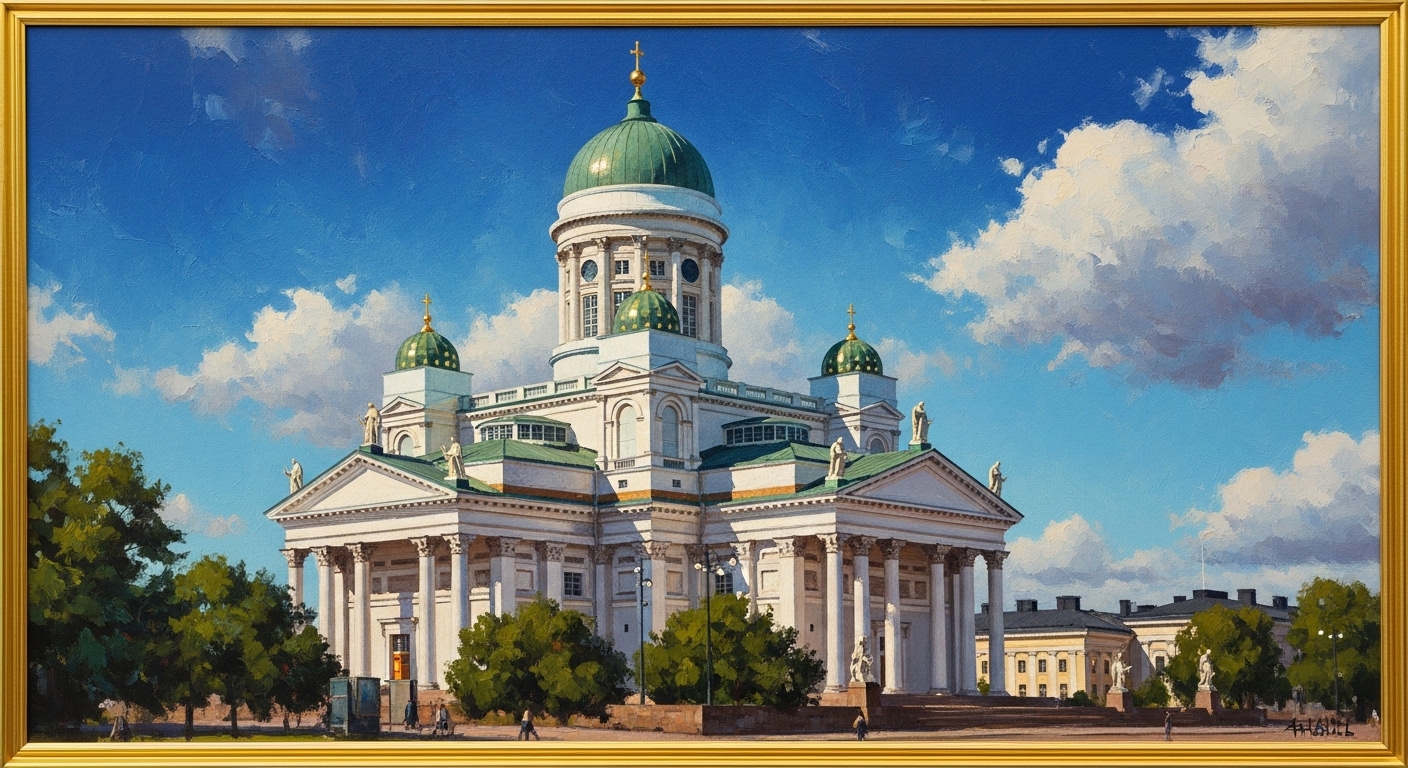 Your Finnish Cases Are Correct, But Is Your Writing Clunky? A B1 Guide to Fluid Sentences