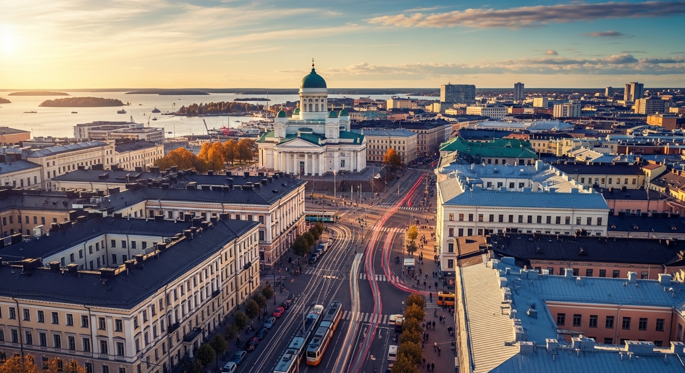 Your Finnish Is a Rehearsal. Here's How to Put on a Show.