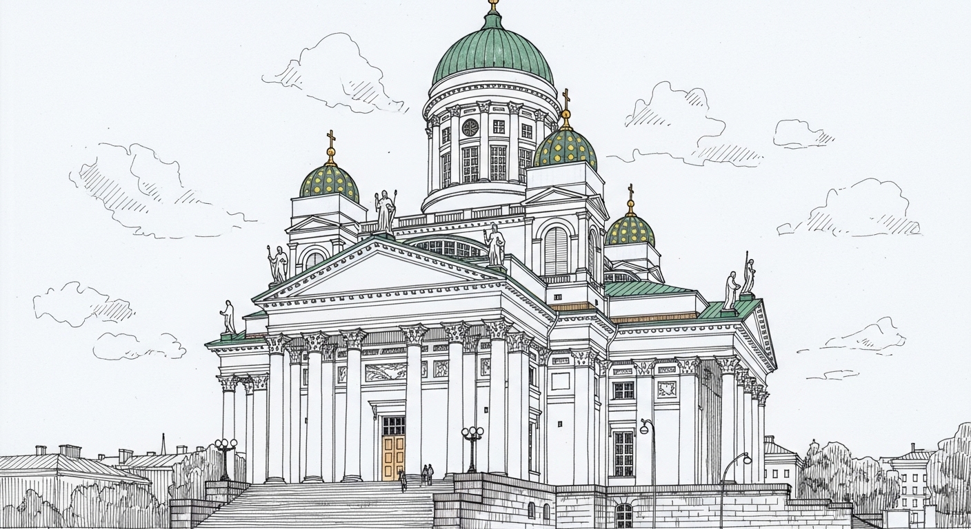 Your Finnish Vocabulary Is a Library of Borrowed Books. Here's How to Write Your Own.