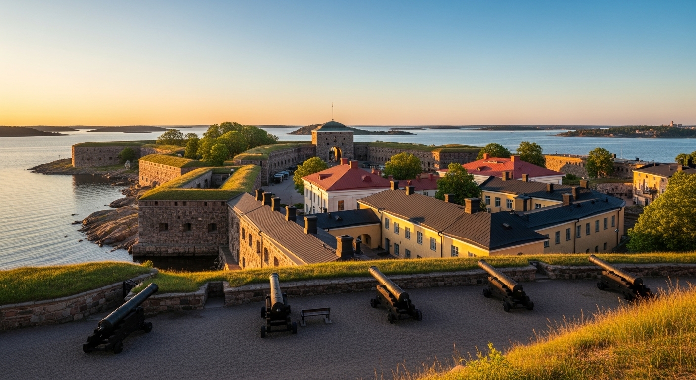 Your First Finnish Sentences Are a Puzzle. Here’s the Blueprint.