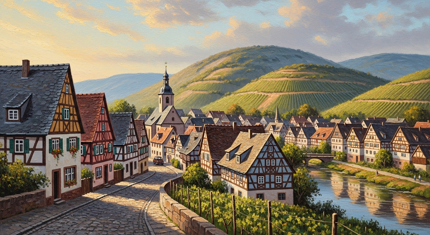 Your First German Sentences Are a Puzzle. Here’s the 3-Piece Blueprint.