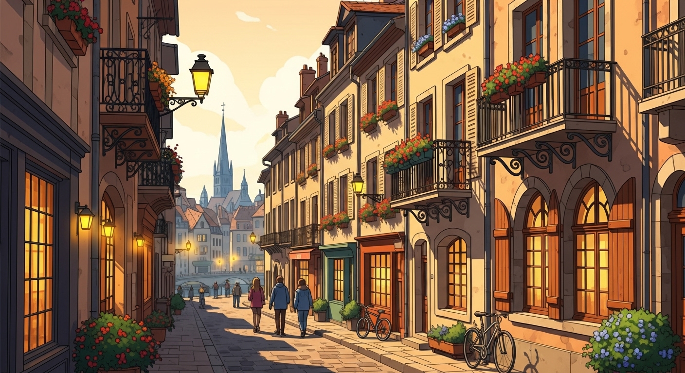 Your French Describes a Coloring Book. Here's How to Start Painting.