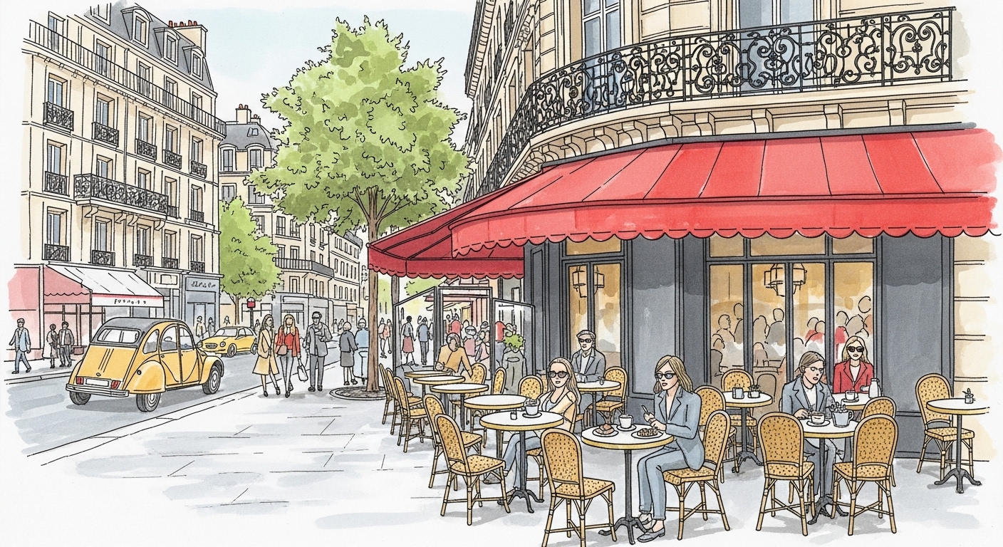 Your French Sentences Are Cars in Traffic. Here’s How to Build the Highway.
