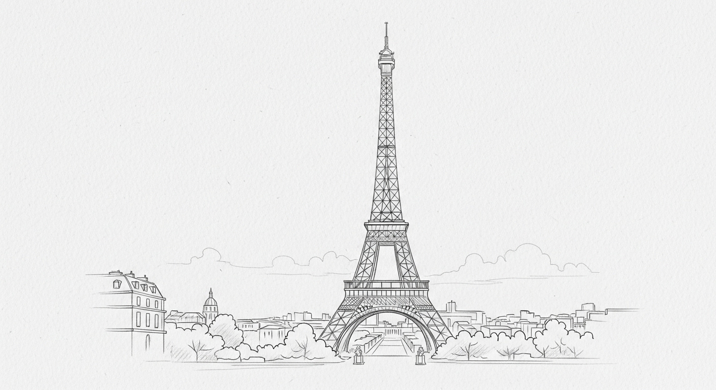 Your French Sentences Are Islands. Here's How to Build the Bridges.