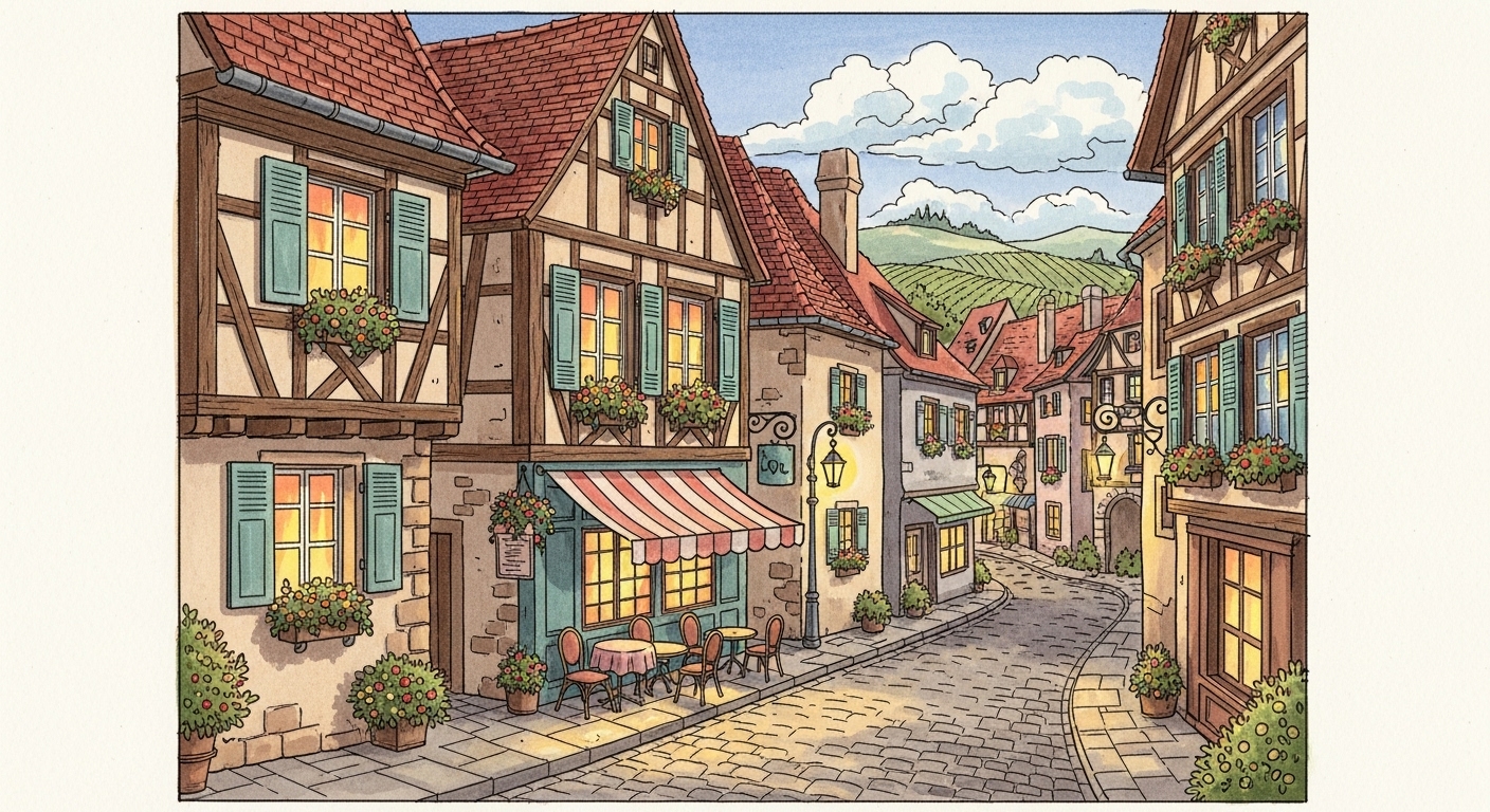 Your French Vocabulary Is a Locked Room. Here Are 3 Keys to Open the Door.