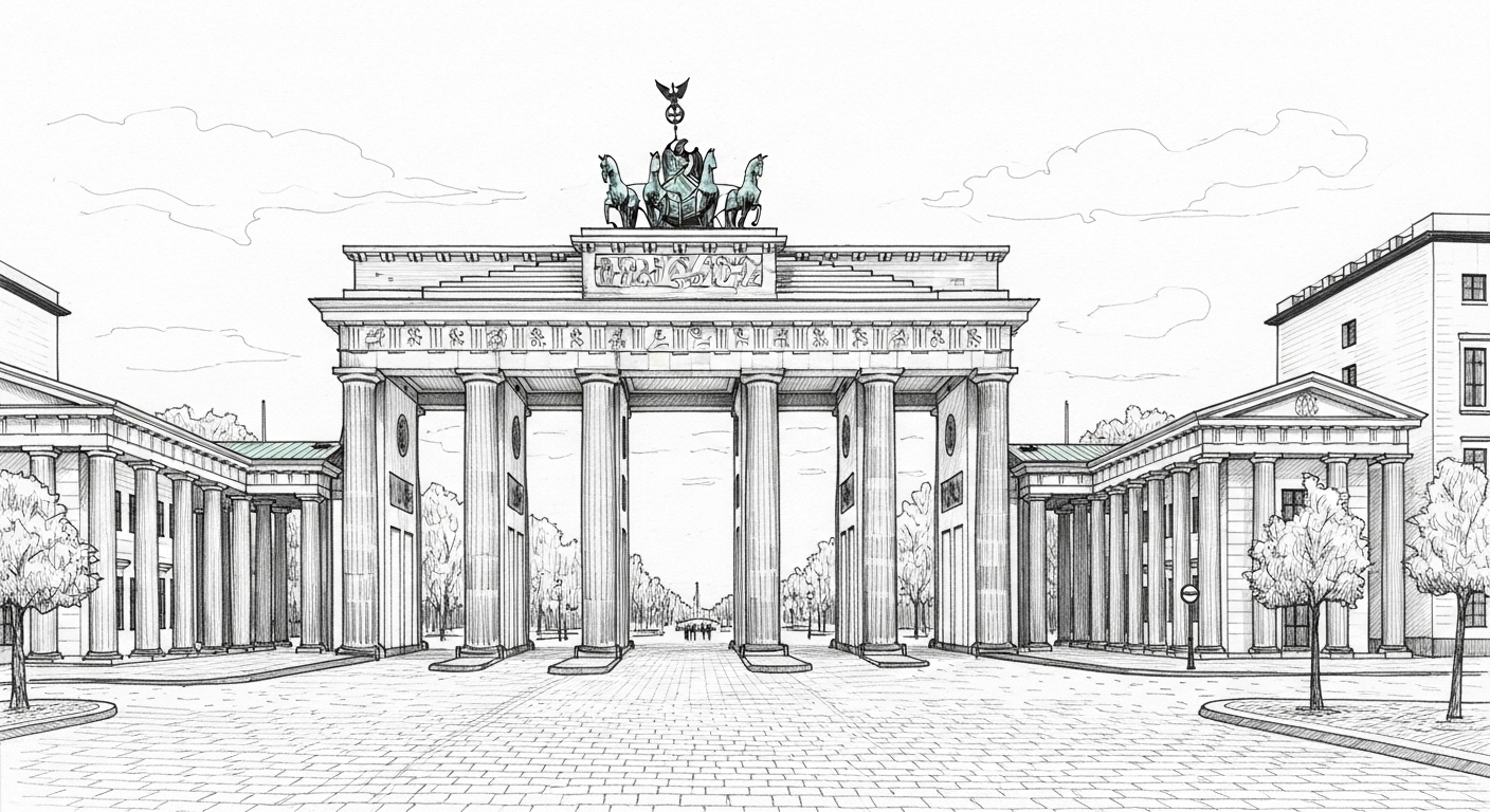 Your German Is a List of Facts. Here's How to Tell a Story.
