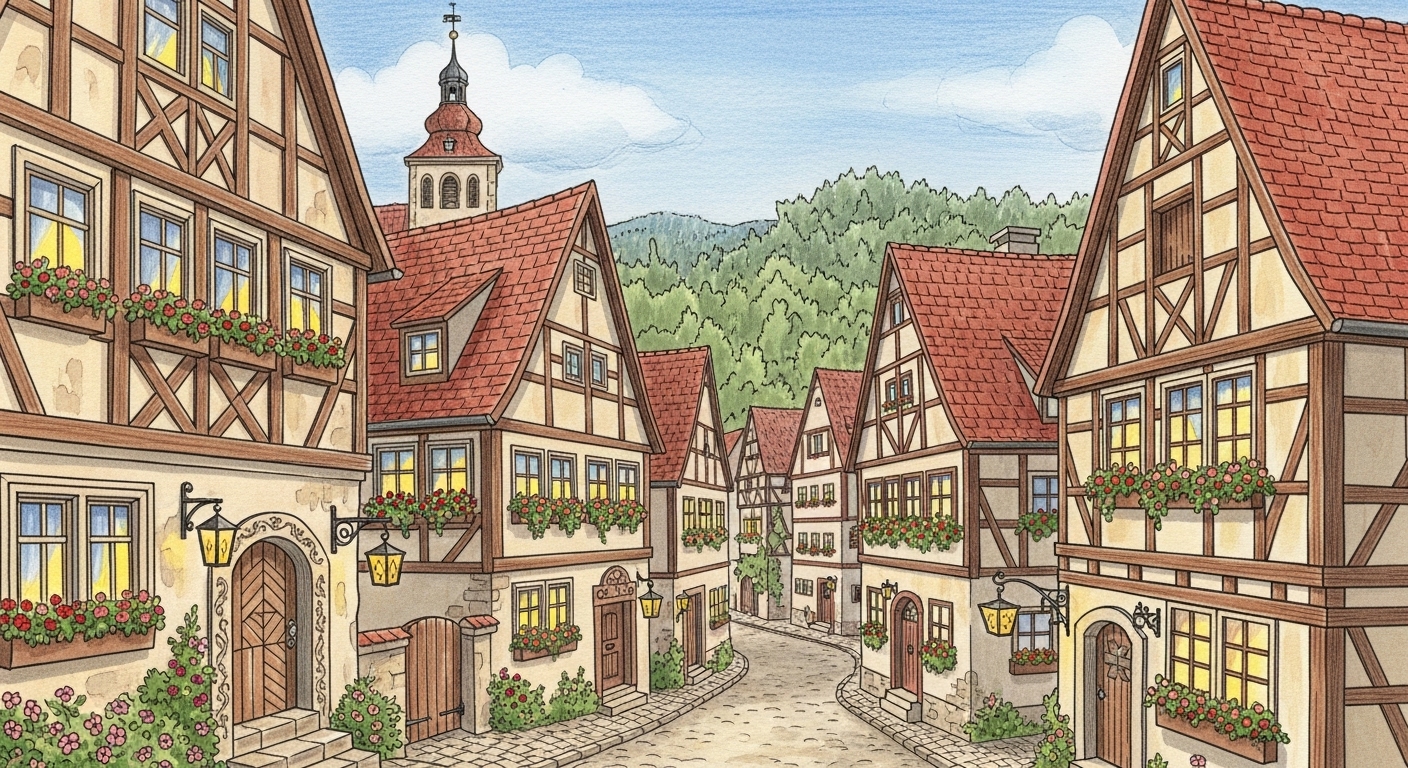 Your German Is a To-Do List. Here's How to Write an Academic Paper.