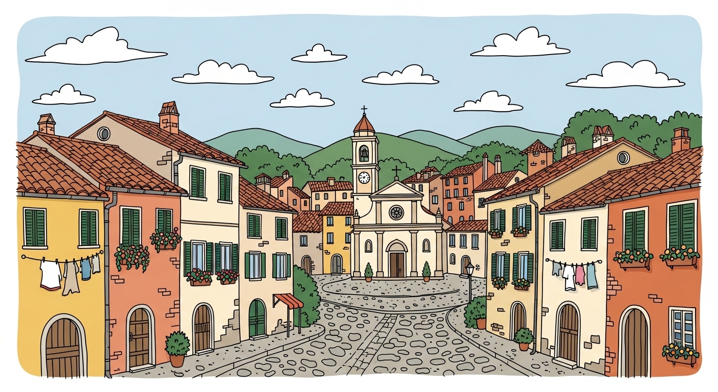 Your Italian Has Words, But No Glue: A Beginner's Guide to Prepositions