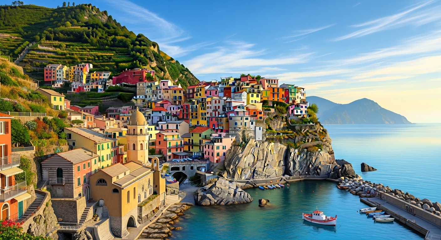 Your Italian Is Black and White. Here’s How to Add Color with Adjectives & Adverbs