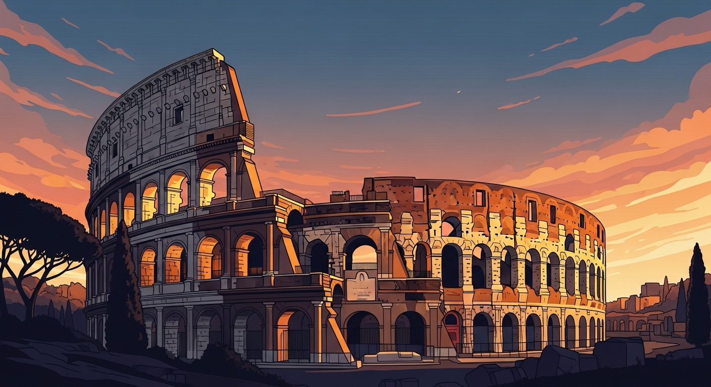 Your Italian Sentences Are Islands. Here's How to Build the Bridges.