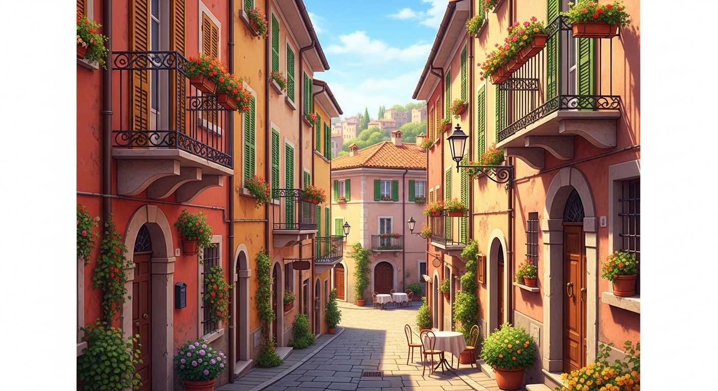 Your Italian Sentences Are Recipes, Not Random Ingredients: The Verb-First Method