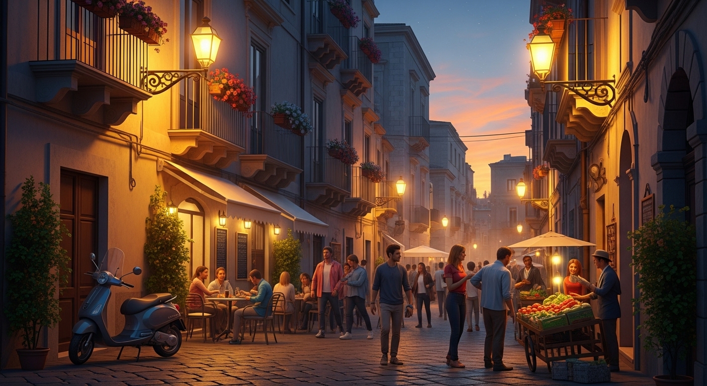Your Italian Sentences Have a Director, But No Stage Crew: Mastering the Passive Voice