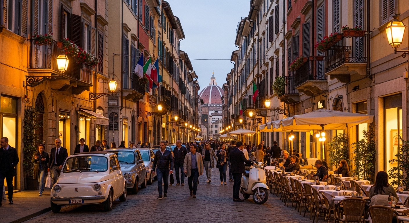 Your Italian Vocabulary Is Trapped in Your Head. Here’s How to Get It Out.