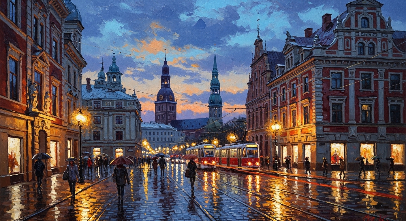 Your Latvian Is Correct, But Does It Have a Soul? A Guide to Writing with Flavor