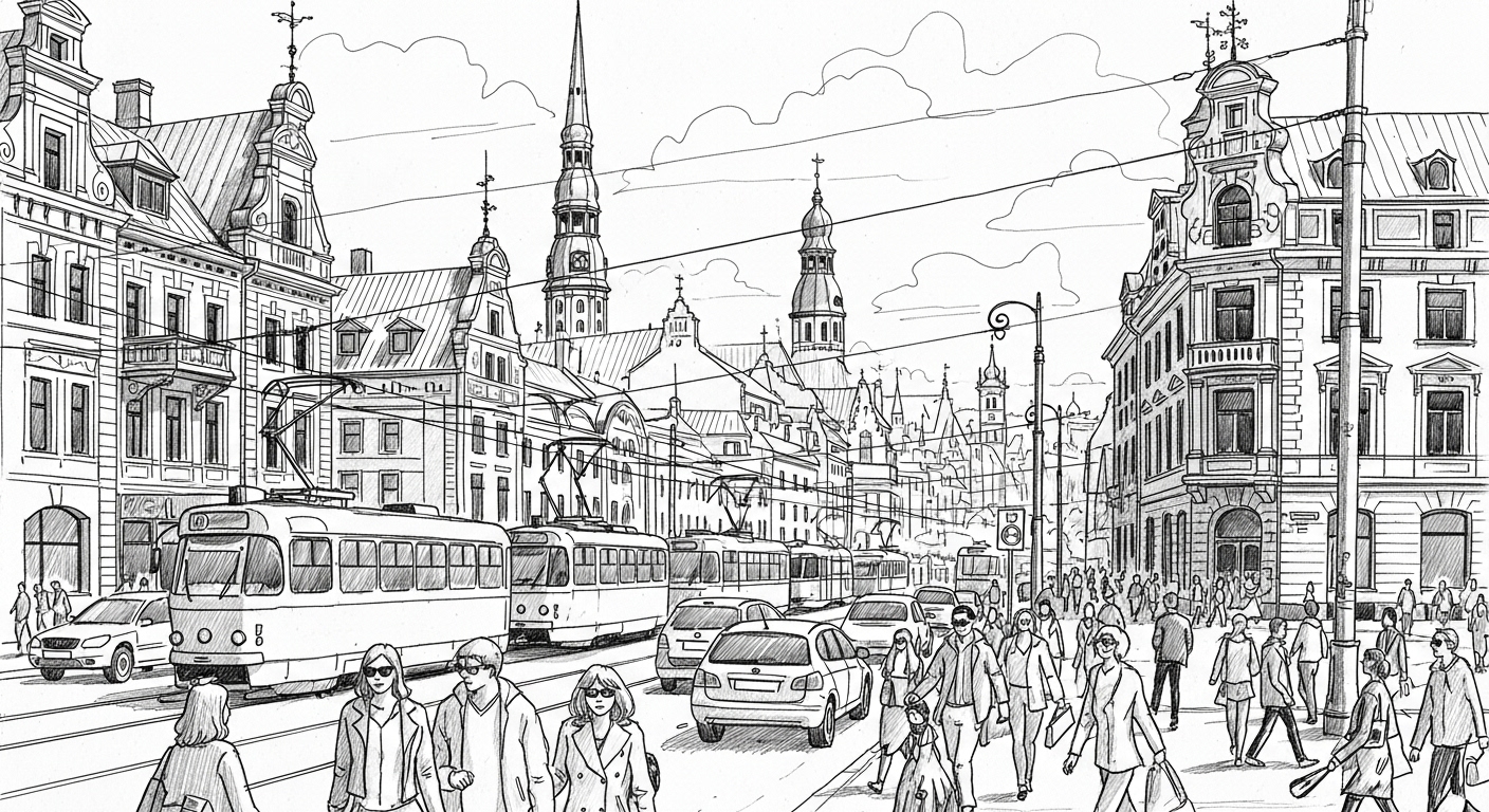 Your Latvian Sentences Are a Grocery List. Here's How to Cook the Meal.