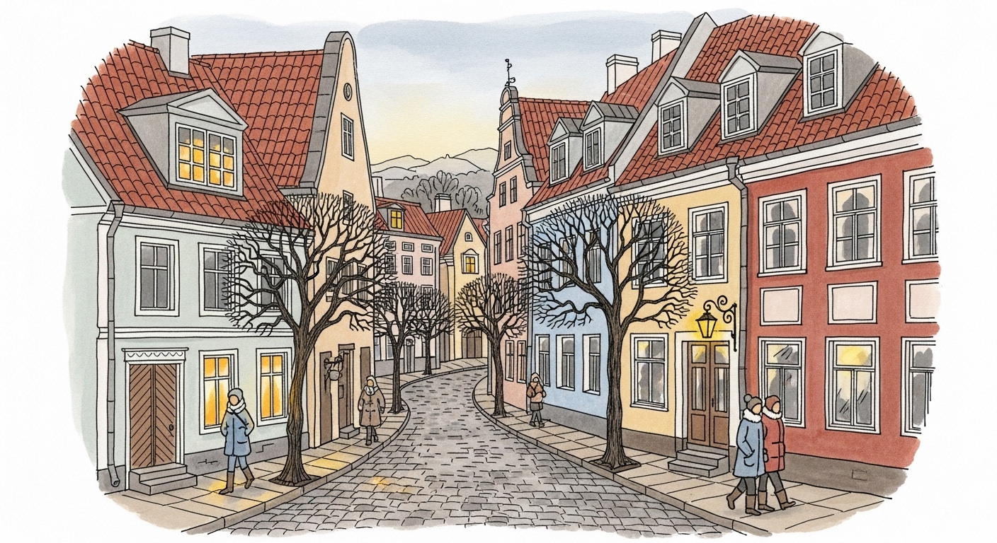 Your Latvian Sentences Are Correct, But Do They Sing? A B2 Guide to Nuance and Flow