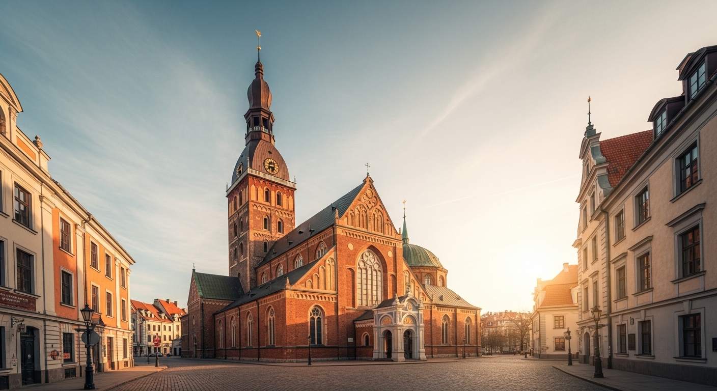 Your Latvian Sentences Feel Random? Unlocking the 'Hidden Logic' of Verbs and Cases