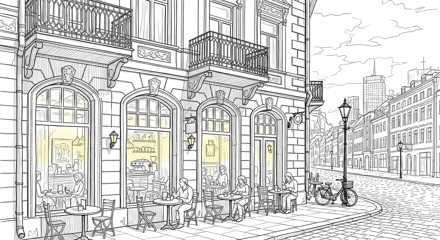 Your Lithuanian Is a Monologue. Here's How to Start a Conversation.