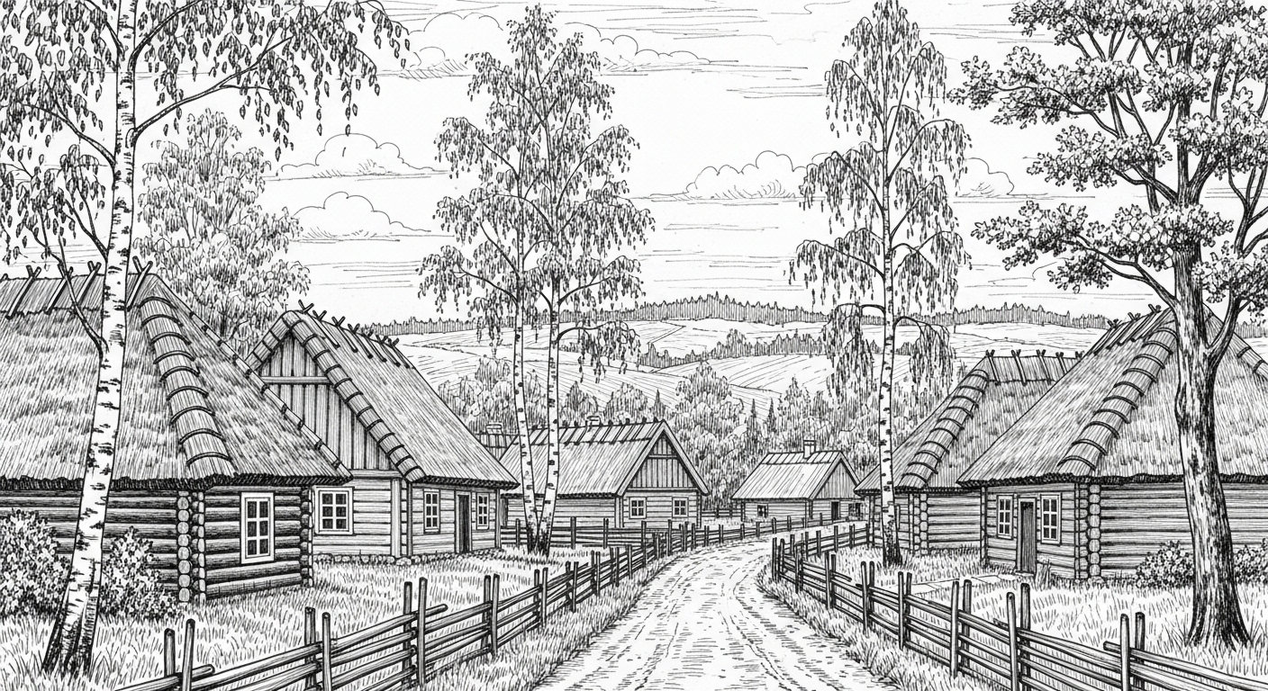 Your Lithuanian Is Black and White. Here’s How to Paint with Words.