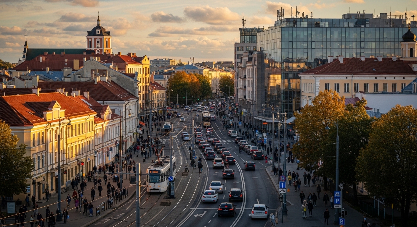Your Lithuanian Is Correct, But Cold? A Guide to the Secret 'Warmth' Suffixes