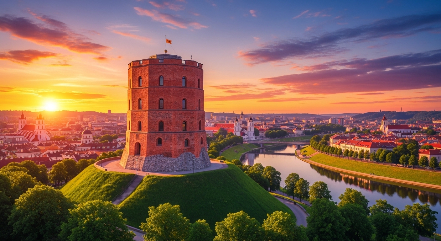 Your Lithuanian Vocabulary Is in a Deep Sleep. Here’s the Alarm Clock.