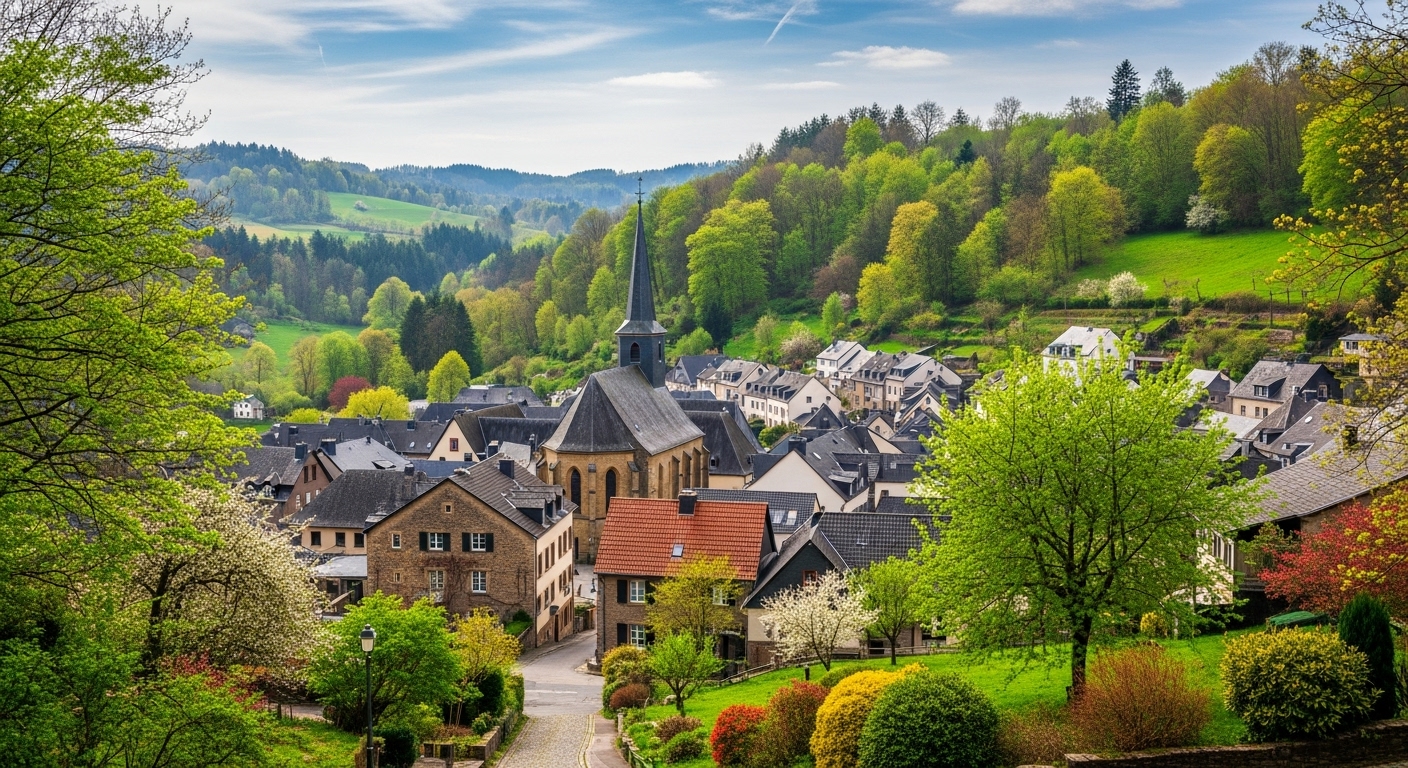 Your Luxembourgish Is a Box of Puzzle Pieces. Here's How to See the Picture.