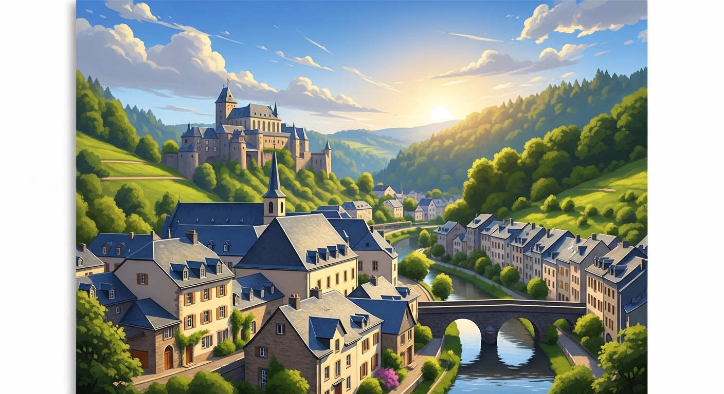 Your Luxembourgish Is Stuck on 'Sinn' and 'Hunn'. Here’s Your Verb Upgrade.