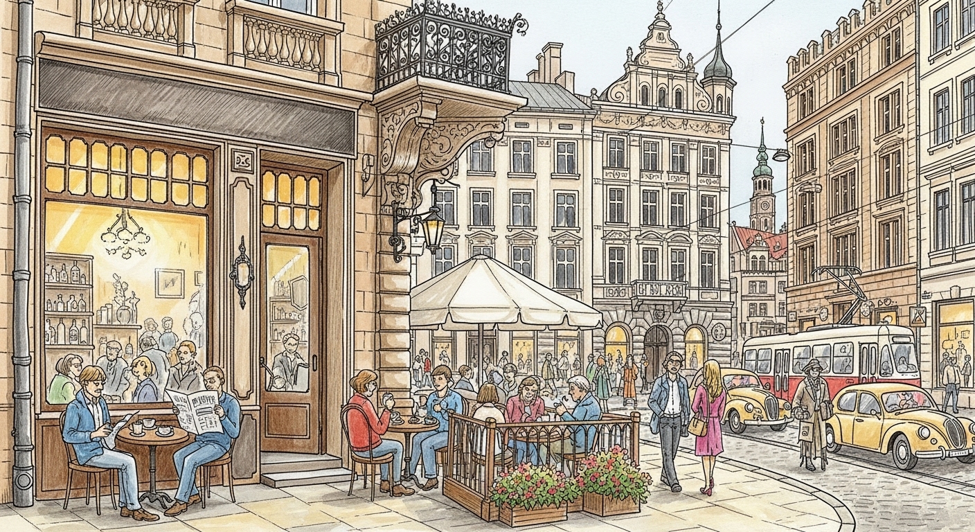 Your Polish Has a One-Way Street Problem: How to Turn Passive Knowledge into Active Skill