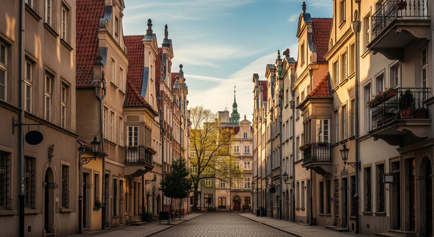 Your Polish Sentences State Facts. Here’s How to Paint a Scene.