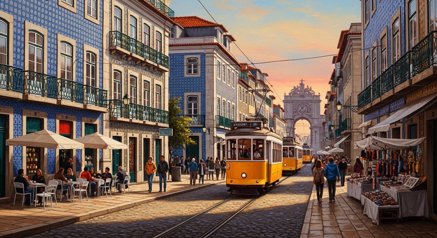 Your Portuguese is Correct, But Is It Vivid? A B2 Guide to Descriptive Writing