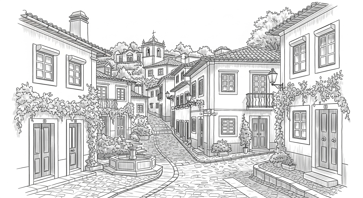 Your Portuguese Sentences Don't Connect? A Guide to Writing with Flow