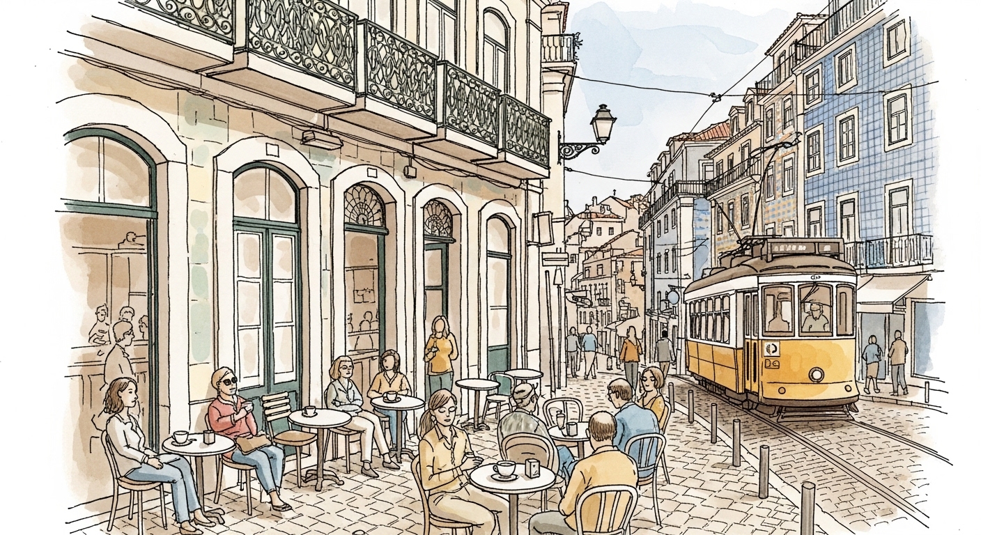 Your Portuguese Vocabulary is a Museum. Here's How to Use the Exhibits.