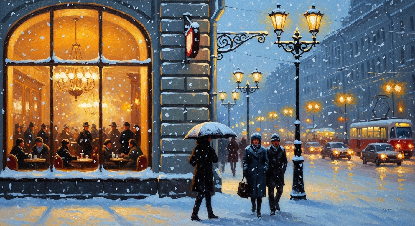 Your Russian Sentences Are Black and White. Here’s How to Start Painting.