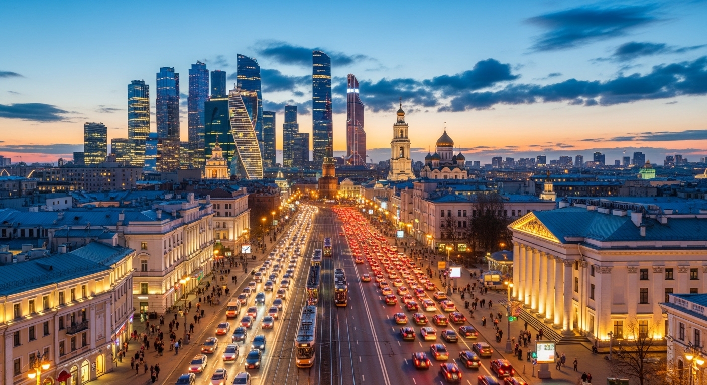 Your Russian Sentences Are Short and Choppy. Here's How to Connect Them Like a Native.