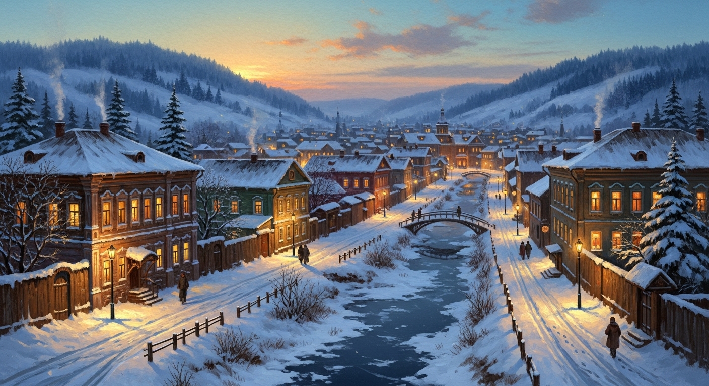 Your Russian Writing Is a List of Facts. Here’s How to Weave a Narrative.